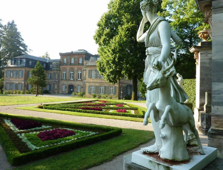 Schlosspark Fantaisie, Germany